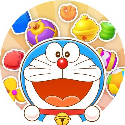 ドラえもん パズルdeリゾートメーカー_icon