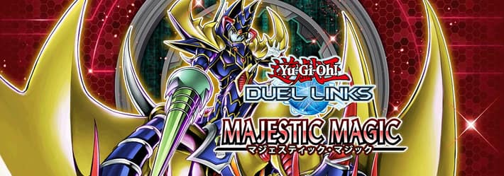 【遊戯王デュエルリンクス】マジェスティック・マジック当たりランキング