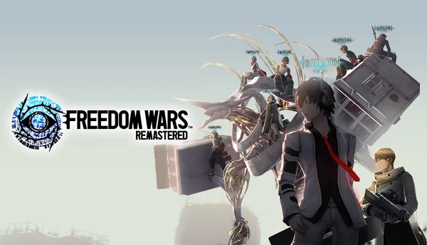 『FREEDOM WARS Remastered』マルチプラットフォームで2025年1月9日（木）全世界同時発売決定！