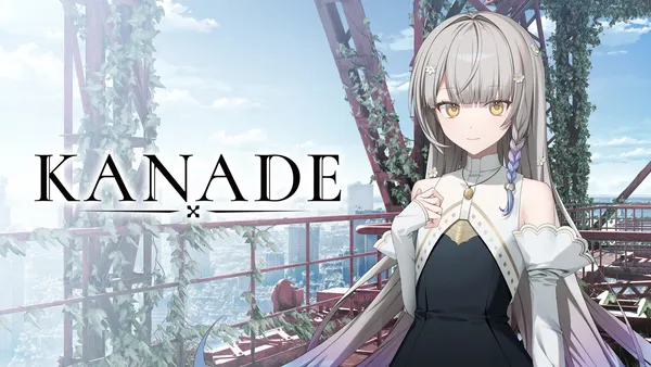 グッドスマイルカンパニー、フロントウイング制作の新作ノベルゲーム『KANADE』を発表