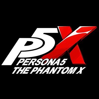 ペルソナ５: The Phantom X_icon