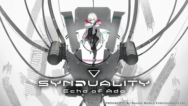 『SYNDUALITY Echo of Ada』2025年1月23日（木）発売決定！各種商品情報を公開！