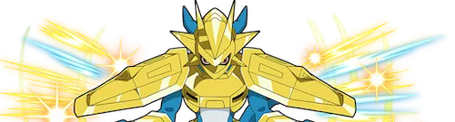 マグナモンカットイン_パズドラ