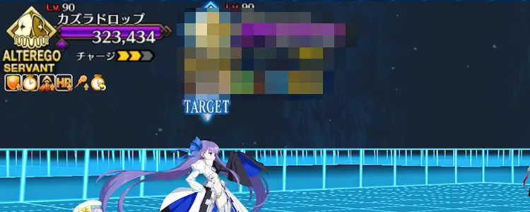 妖精双六虫籠遊戯_高難易度_1体吸収_ブレイク前_1