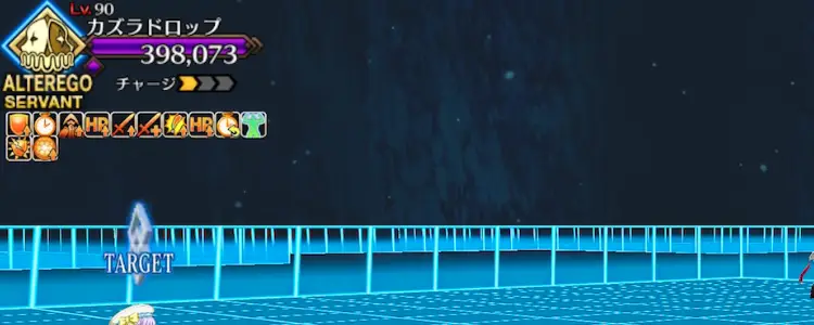 妖精双六虫籠遊戯_高難易度_W吸収_ブレイク前