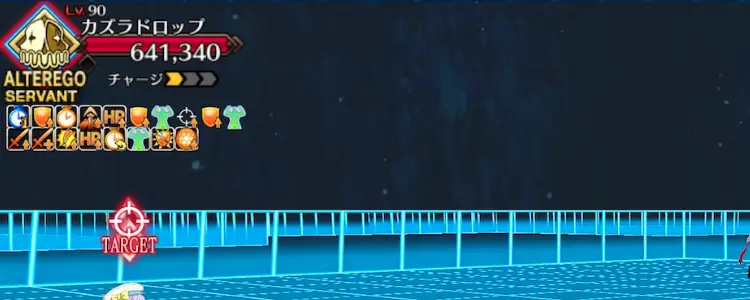 妖精双六虫籠遊戯_高難易度_W吸収_ブレイク後