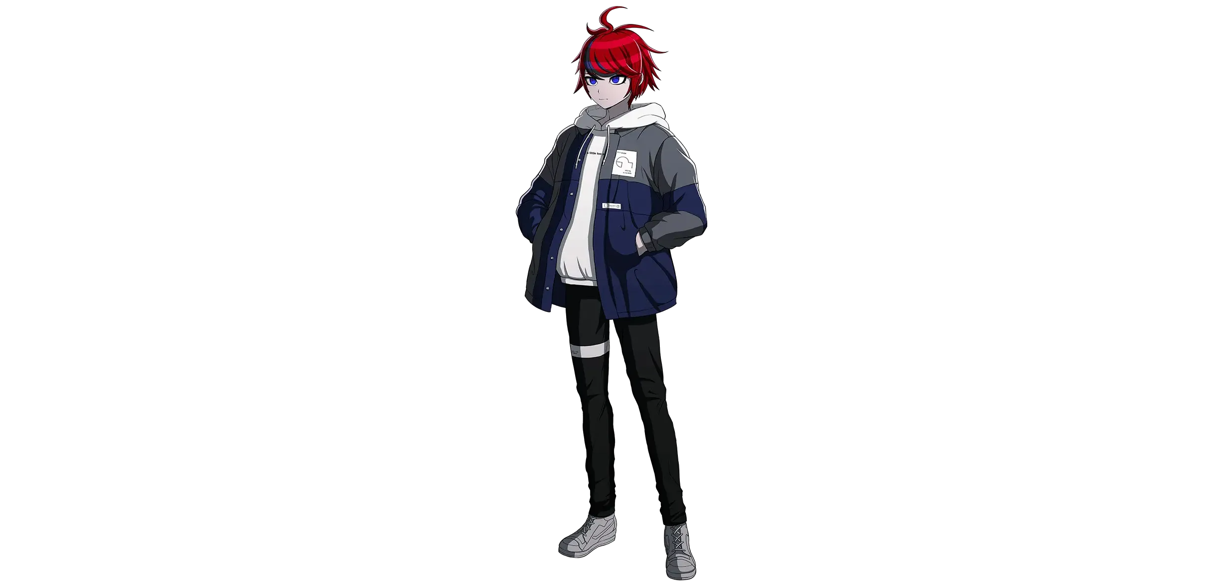 ハンドラ_澄野拓海_立ち絵_通常