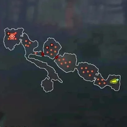 ゼルダ無双封印戦記_マップ_自由なる空を