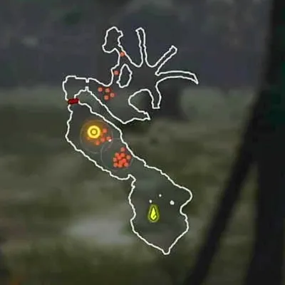 ゼルダ無双封印戦記_マップ_守るための強さ