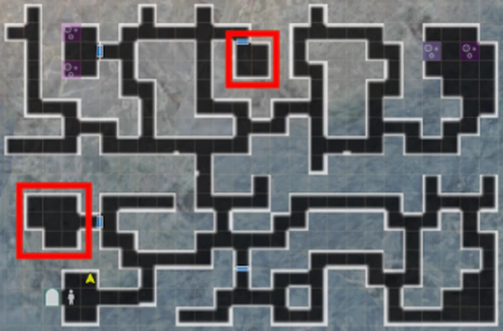 ミミック&サソリ女の部屋_鉛等級_ダフネ