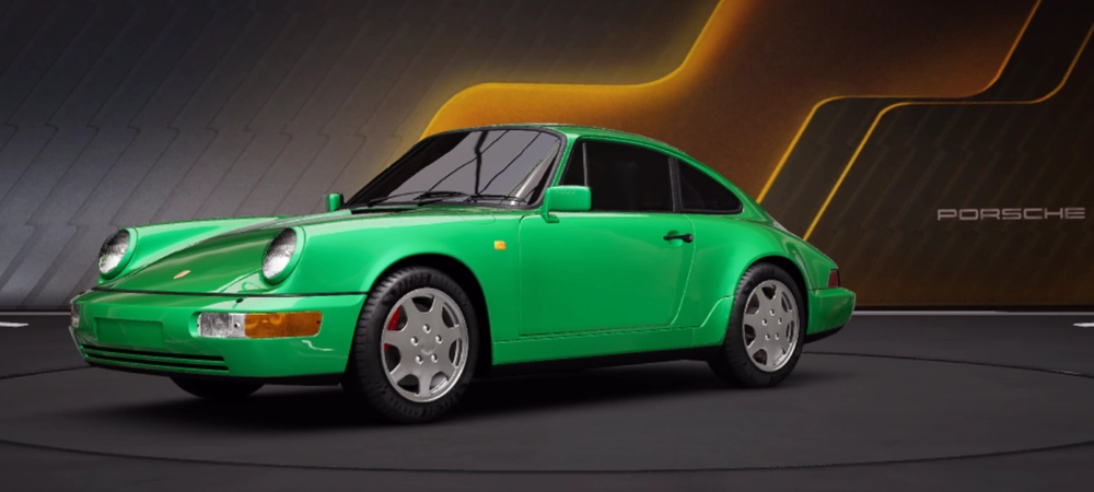 レーマス_ポルシェ_911 カレラ4(964)