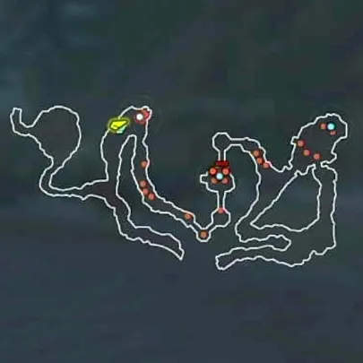 ゼルダ無双封印戦記_マップ_タバンタ辺境救援戦