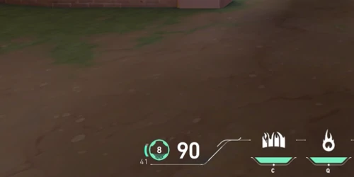 「回復シールド」が実装_ヴァロラント