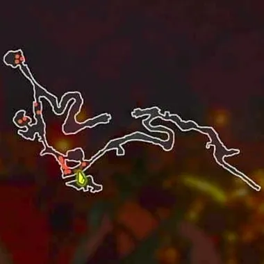 ゼルダ無双封印戦記_マップ_力を求めて