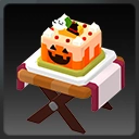 ハロウィンケーキ