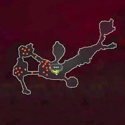 ゼルダ無双封印戦記_マップ_ハイラル王国のために