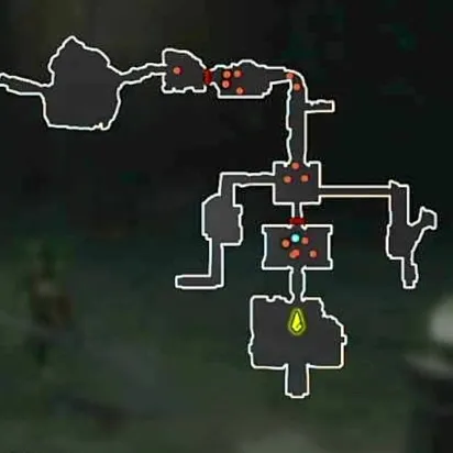 ゼルダ無双封印戦記_マップ_邪を払う剣