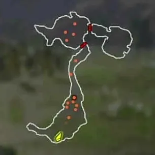 ゼルダ無双封印戦記_マップ_喪失を超えて