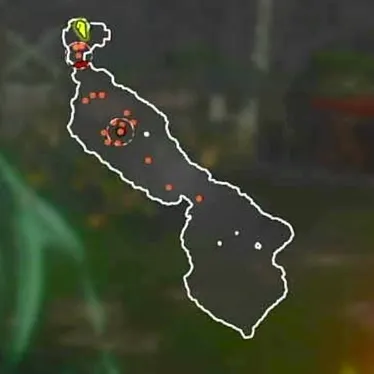 ゼルダ無双封印戦記_マップ_ラネール湿原掃討作戦