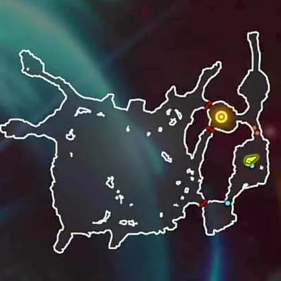 ゼルダ無双封印戦記_マップ_切り込み新王