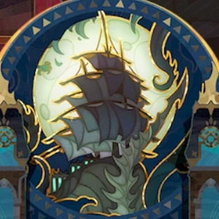 荒海に咲く薔薇_AFKジャーニー