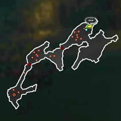 ゼルダ無双封印戦記_マップ_善と悪