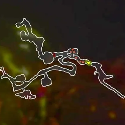 ゼルダ無双封印戦記_マップ_デスマウンテン解放戦