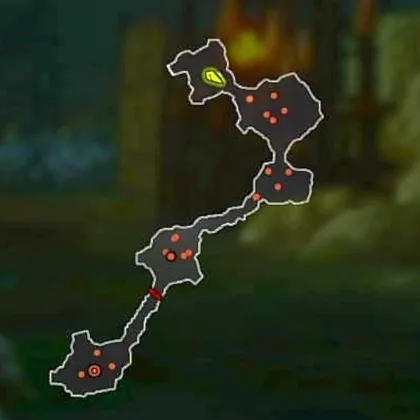 ゼルダ無双封印戦記_マップ_責を負うべきは