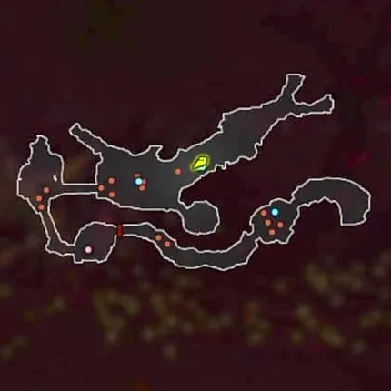 ゼルダ無双封印戦記_マップ_王族として