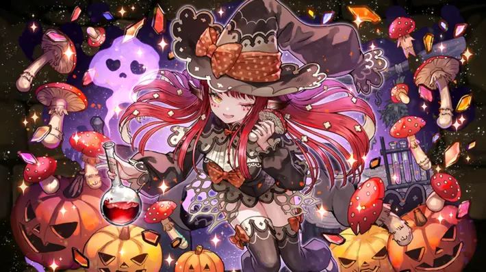 パズドラ_ハロウィンシュリィの評価