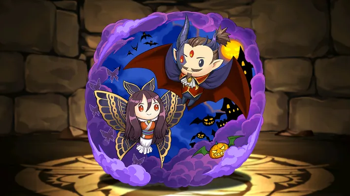 パズドラ_ハロウィン信長&濃姫装備の評価