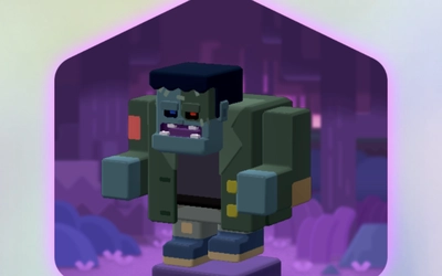 パンドランド_フランケンシュタイン_3D