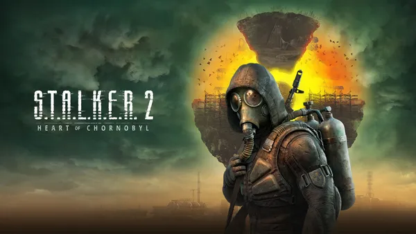 立入禁止区域を舞台としたサバイバルホラーゲーム『S.T.A.L.K.E.R. 2: Heart of Chornobyl』本日発売！