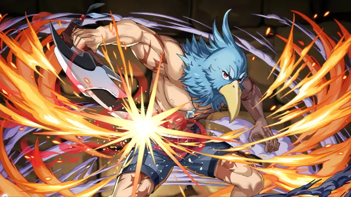 パズドラ_サンラクの評価