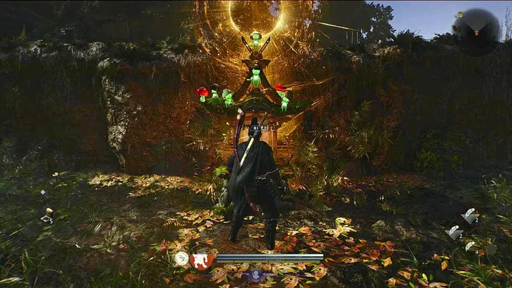 仁王3_木霊_浜松_1_フィールド