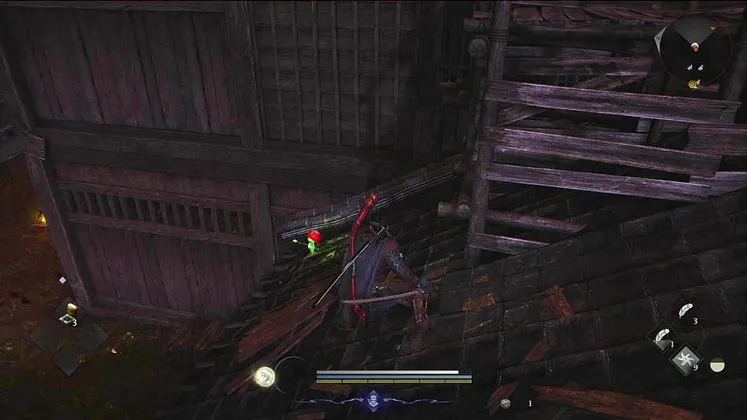 仁王3_木霊_浜松_1_フィールド