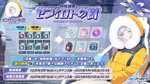 セフィロトの樹_20250507_ブルアカ