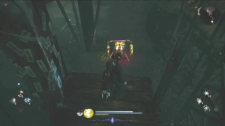 仁王3_木霊_三方ヶ原_1_フィールド