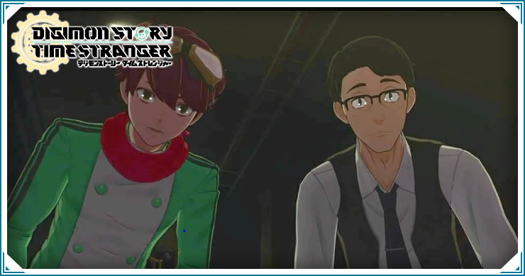 タイムストレンジャー_再会は困惑とともに_バナー