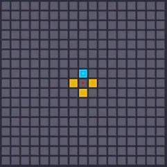 ジョジョ_オラドラ_「無駄無駄無駄無駄ァ !」