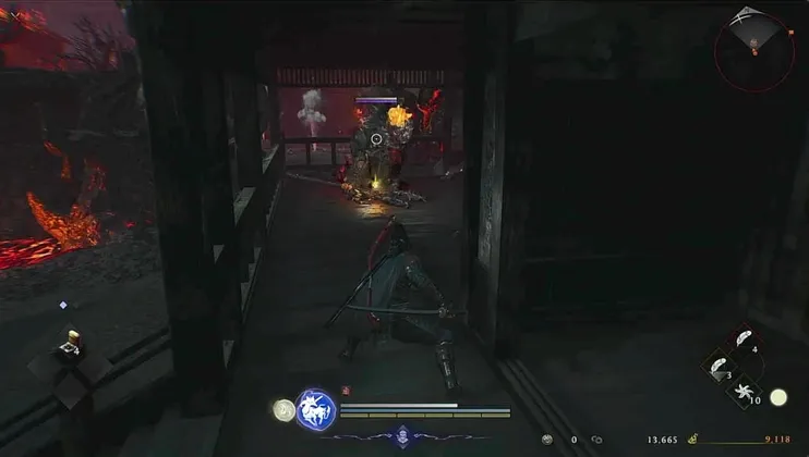 仁王3_木霊_浜松_2_フィールド