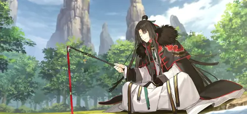 FGO_太公望_スキル・宝具_5