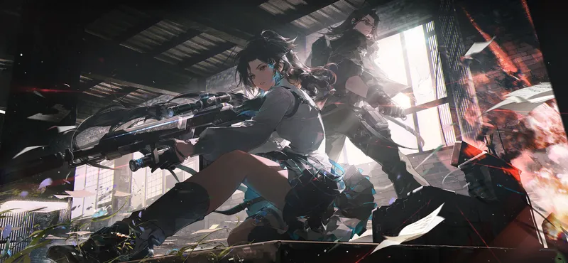 アッシュエコーズ_天狼