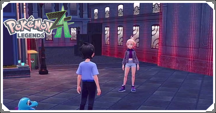 ポケモンZA_バトルゾーンからの脱出_バナー