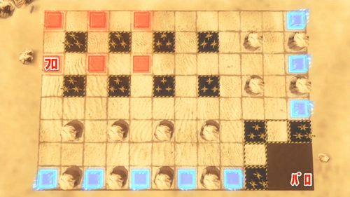 ロススト_ゴッドリベリオンSIDEB EXTRA_ステージ2