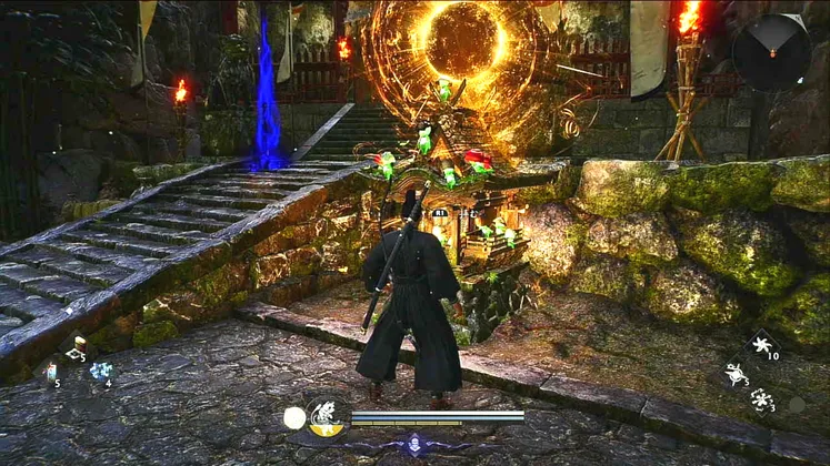 仁王3_木霊_三方ヶ原_4_フィールド