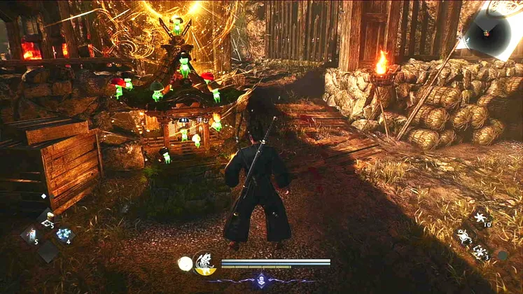 仁王3_木霊_三方ヶ原_5_フィールド