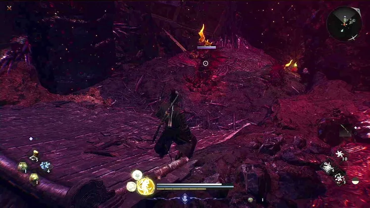 仁王3_木霊_三条_1_フィールド