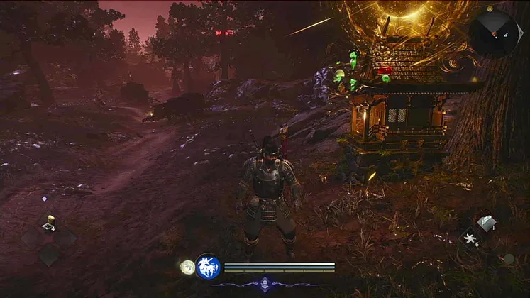 仁王3_木霊_東海道_1_フィールド