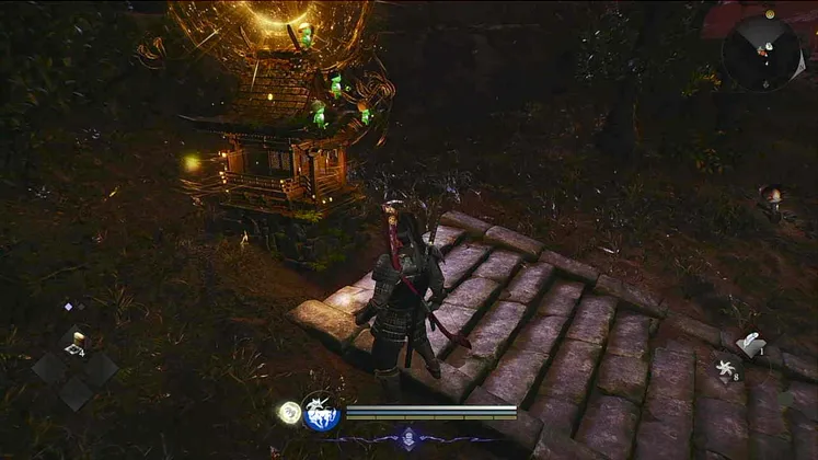 仁王3_木霊_東海道_2_フィールド